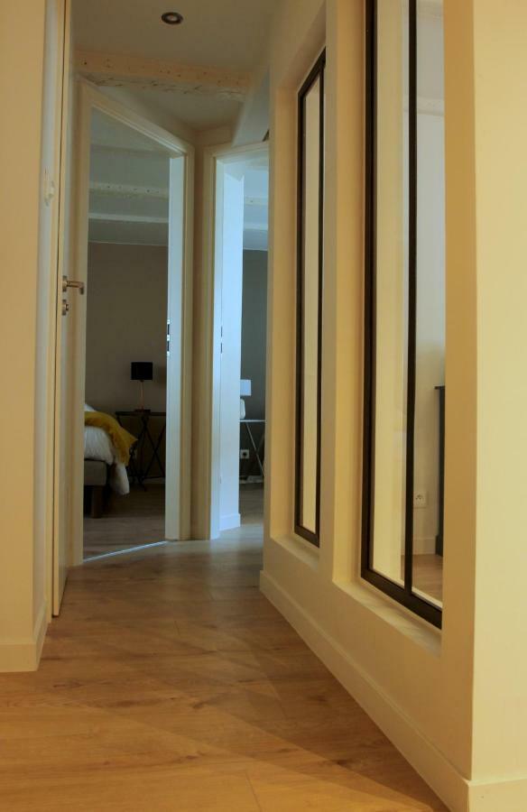 Ferienwohnung La Cour Sainte Agnes Obernai Exterior foto