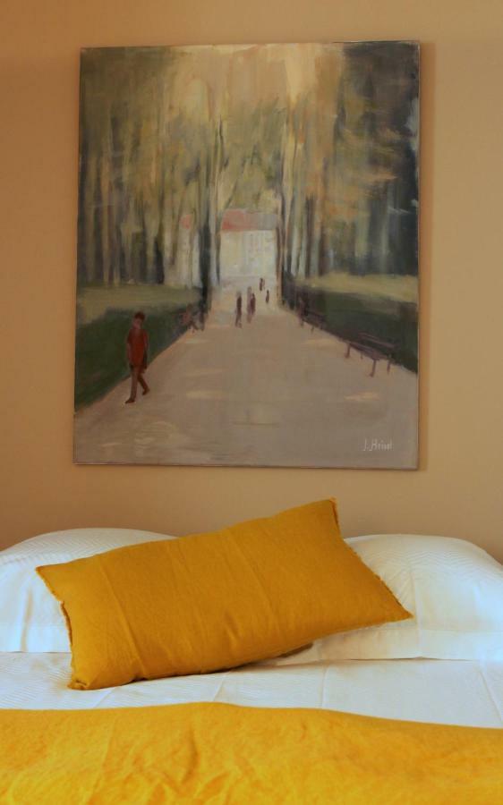 Ferienwohnung La Cour Sainte Agnes Obernai Exterior foto