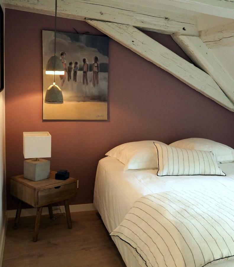 Ferienwohnung La Cour Sainte Agnes Obernai Exterior foto